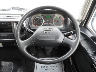 日野 レンジャープロ 冷凍バン 中型 TKG-FD9JCAA 年式 H29[写真27]