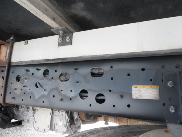 日野 レンジャープロ 冷凍バン 中型 TKG-FD9JCAA 年式 H29[写真36]