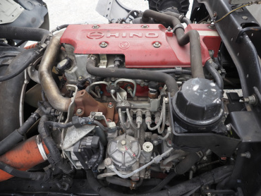 日野 レンジャープロ 冷凍バン 中型 TKG-FD9JCAA 年式 H29[写真38]