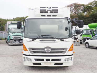 日野 レンジャープロ 冷凍バン 中型 TKG-FD9JCAA 年式 H29[写真03]