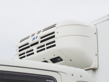 日野 レンジャープロ 冷凍バン 中型 TKG-FD9JCAA 年式 H29[写真08]