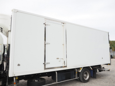 日野 レンジャープロ 冷凍バン 中型 TKG-FD9JCAA 年式 H29[写真12]