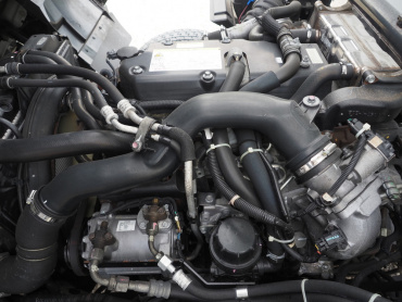 いすゞ フォワード 冷凍バン 中型 TKG-FRR90T2 年式 H25[写真40]