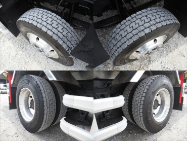 いすゞ フォワード 冷凍バン 中型 TKG-FRR90T2 年式 H25[写真39]