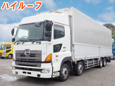 日野 プロフィア ウイング車 大型 QKG-FW1EXBG 年式 H24