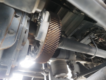 いすゞ ギガ ウイング車 大型 2PG-CYJ77CA 年式 H30 [写真50]