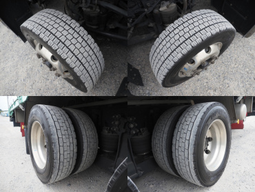 いすゞ ギガ ウイング車 大型 2PG-CYJ77CA 年式 H30 [写真52]