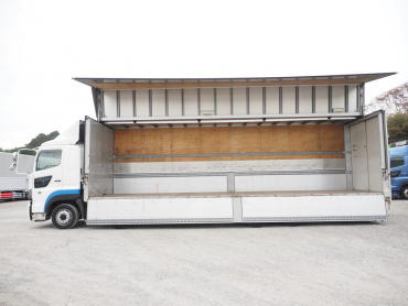 日野 プロフィア ウイング車 大型 LKG-FW1EXBG 年式 H23 [写真17]