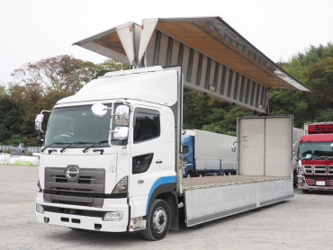 日野 プロフィア ウイング車 大型 LKG-FW1EXBG 年式 H23 [写真03]