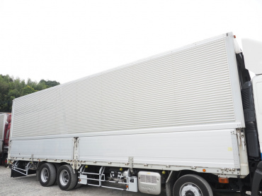 日野 プロフィア ウイング車 大型 LKG-FW1EXBG 年式 H23 [写真10]