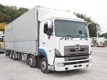 日野 プロフィア ウイング車 大型 LKG-FW1EXBG 年式 H23 [写真05]