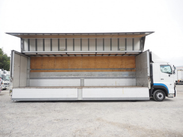 日野 プロフィア ウイング車 大型 LKG-FW1EXBG 年式 H23 [写真11]