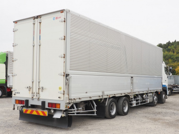 日野 プロフィア ウイング車 大型 LKG-FW1EXBG 年式 H23 [写真06]