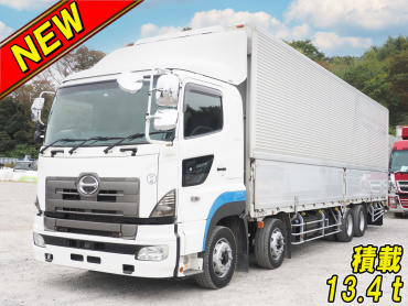 日野 プロフィア ウイング車 大型 LKG-FW1EXBG 年式 H23