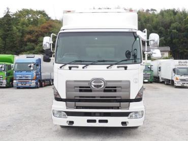 日野 プロフィア ウイング車 大型 LKG-FW1EXBG 年式 H23 [写真04]