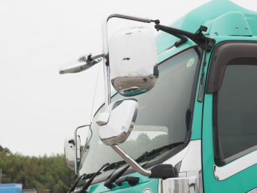 いすゞ ギガ 平ボディ 大型 QKG-CYJ77B 年式 H29[写真10]