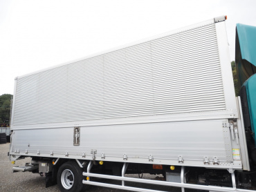 いすゞ フォワード ウイング車 中増t SPG-FSR90S2 年式 H28[写真11]