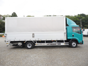 いすゞ フォワード ウイング車 中増t SPG-FSR90S2 年式 H28[写真10]