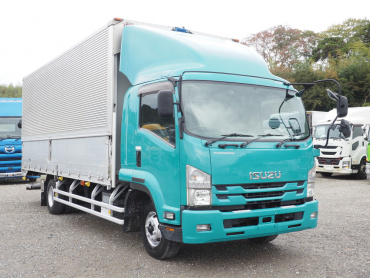 いすゞ フォワード ウイング車 中増t SPG-FSR90S2 年式 H28[写真06]