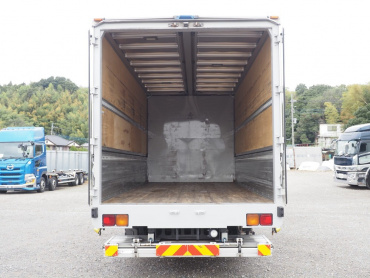 いすゞ フォワード ウイング車 中増t SPG-FSR90S2 年式 H28[写真23]