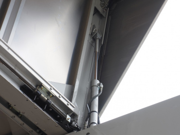 いすゞ フォワード ウイング車 中増t SPG-FSR90S2 年式 H28[写真13]