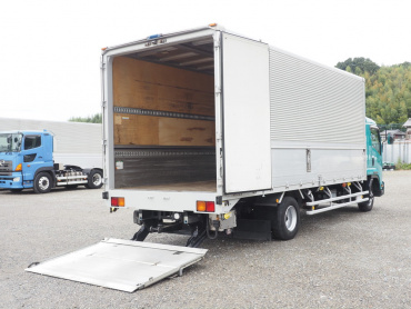 いすゞ フォワード ウイング車 中増t SPG-FSR90S2 年式 H28[写真26]