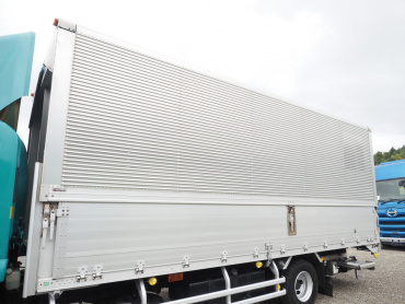 いすゞ フォワード ウイング車 中増t SPG-FSR90S2 年式 H28[写真15]