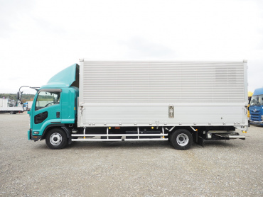 いすゞ フォワード ウイング車 中増t SPG-FSR90S2 年式 H28[写真16]