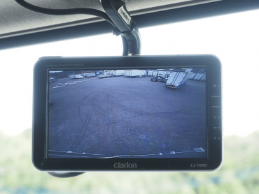 三菱ふそう スーパーグレート ウイング車 大型 QKG-FS55VZ 年式 H25 [写真32]