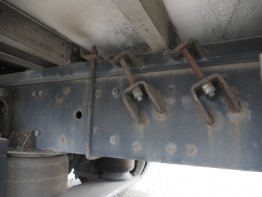 三菱ふそう スーパーグレート ウイング車 大型 QKG-FS55VZ 年式 H25 [写真48]