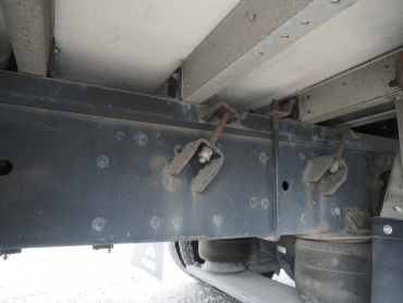 三菱ふそう スーパーグレート ウイング車 大型 QKG-FS55VZ 年式 H25 [写真46]