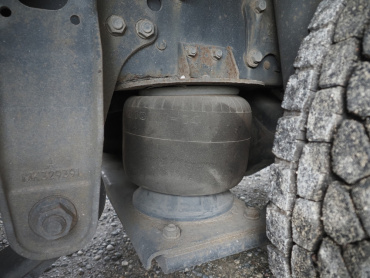 三菱ふそう スーパーグレート ウイング車 大型 QKG-FS55VZ 年式 H25 [写真40]