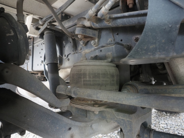 三菱ふそう スーパーグレート ウイング車 大型 QKG-FS55VZ 年式 H25 [写真43]