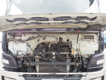 三菱ふそう スーパーグレート ウイング車 大型 QKG-FS55VZ 年式 H25 [写真51]