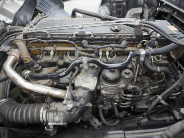 三菱ふそう スーパーグレート ウイング車 大型 QKG-FS55VZ 年式 H25 [写真53]