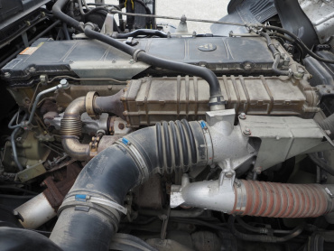 三菱ふそう スーパーグレート ウイング車 大型 QKG-FS55VZ 年式 H25 [写真52]