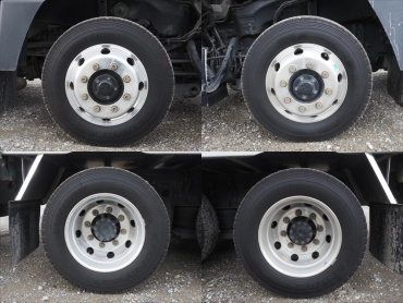 三菱ふそう スーパーグレート ウイング車 大型 QKG-FS55VZ 年式 H25 [写真49]