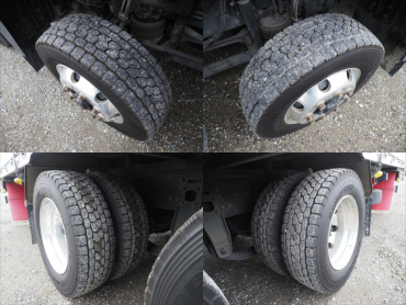 三菱ふそう スーパーグレート ウイング車 大型 QKG-FS55VZ 年式 H25 [写真50]