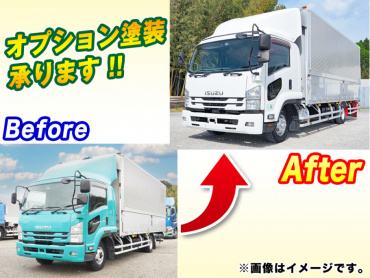 いすゞ フォワード ウイング車 中増t SPG-FSR90S2 年式 H28[写真03]