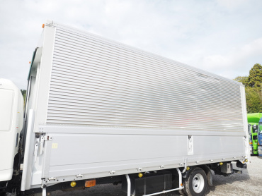 日野 レンジャープロ ウイング車 中型 TKG-FD9JLAA 年式 H27[写真15]