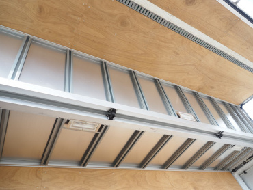 日野 レンジャープロ ウイング車 中型 TKG-FD9JLAA 年式 H27[写真21]