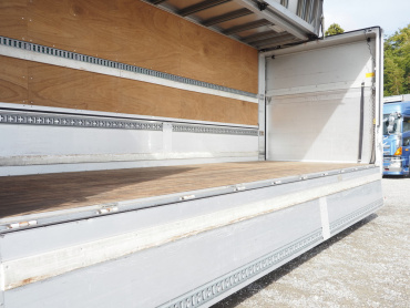 日野 レンジャープロ ウイング車 中型 TKG-FD9JLAA 年式 H27[写真20]