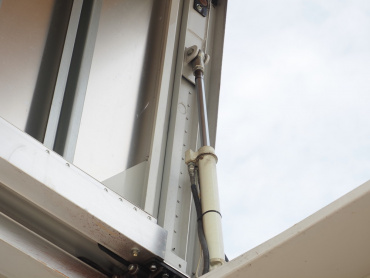 日野 レンジャープロ ウイング車 中型 TKG-FD9JLAA 年式 H27[写真18]