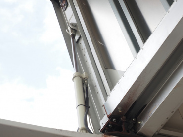 日野 レンジャープロ ウイング車 中型 TKG-FD9JLAA 年式 H27[写真13]