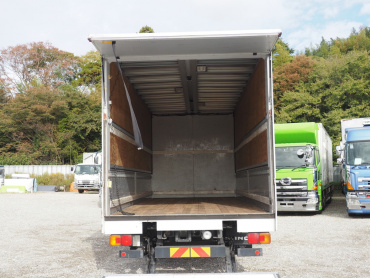 日野 レンジャープロ ウイング車 中型 TKG-FD9JLAA 年式 H27[写真24]