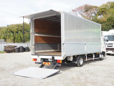 日野 レンジャープロ ウイング車 中型 TKG-FD9JLAA 年式 H27[写真27]