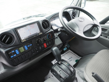 日野 デュトロ 冷凍バン 小型 TKG-XZU655M 年式 H26[写真22]