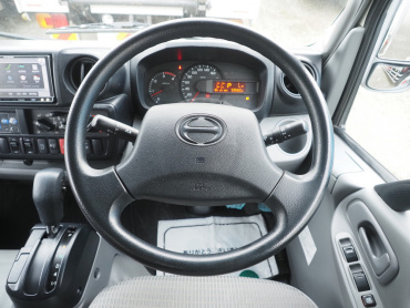 日野 デュトロ 冷凍バン 小型 TKG-XZU655M 年式 H26[写真21]