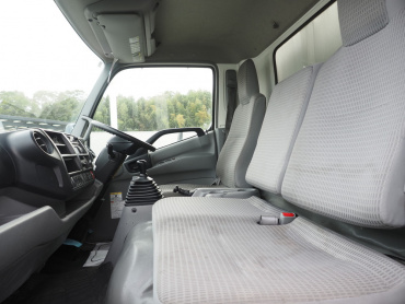 日野 デュトロ 冷凍バン 小型 TKG-XZU720M 年式 H27[写真38]