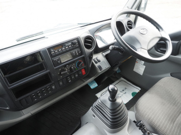 日野 デュトロ 冷凍バン 小型 TKG-XZU720M 年式 H27[写真34]